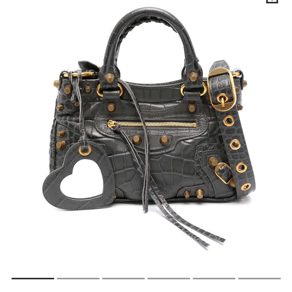 Balenciaga Neo cagole tote